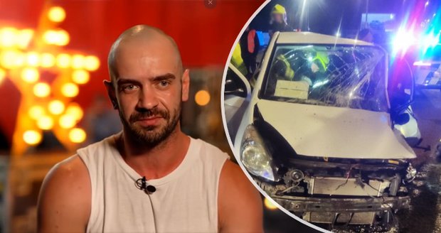 Při autonehodě zemřel raper Enrico Miško (†29) známý z Talentu.