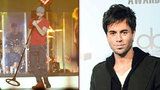 Enrique Iglesias vystoupil v Praze: Přivezl Sex and Love v úžasné show