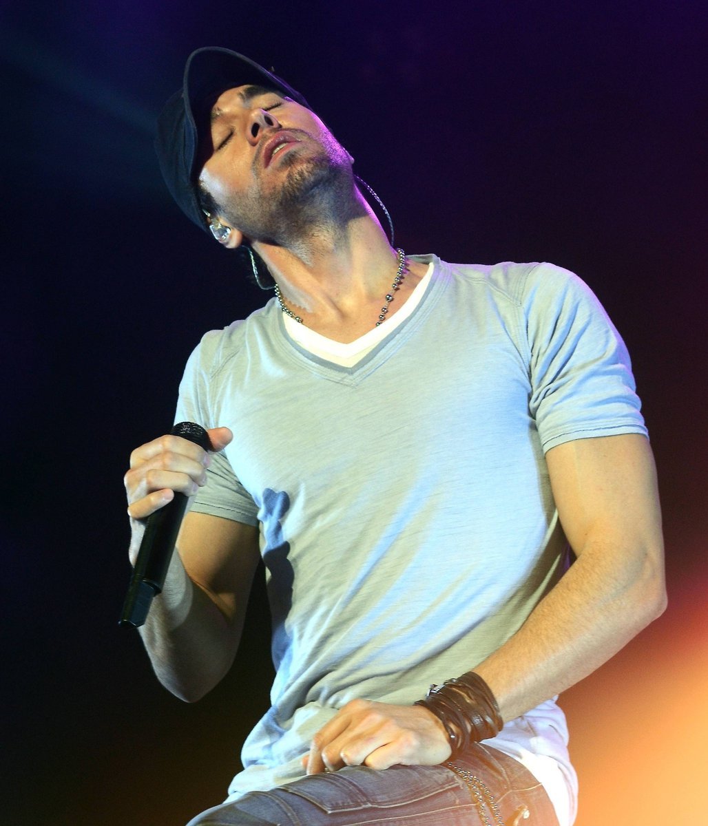 Enrique Iglesias