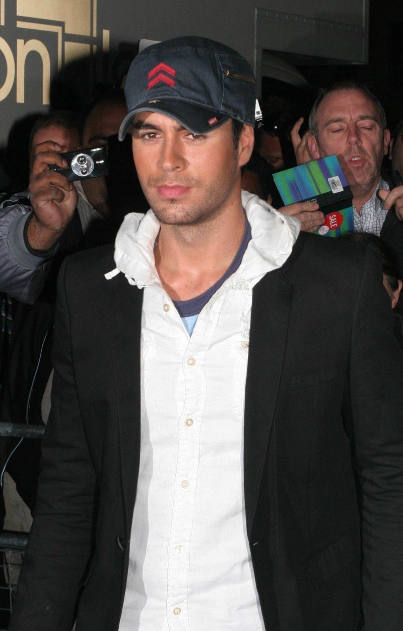 Enrique Iglesias