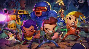 Gamesy v ABC 13: Enter the Gungeon a Dangerous Golf