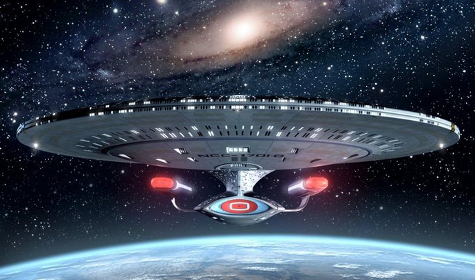 Enterprise, Star Trek