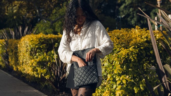 Podívejte se, co zkombinovat s kabelkou Pinko a Tommy Hilfiger Podívejte se, co zkombinovat s kabelkou Pinko a Tommy Hilfiger