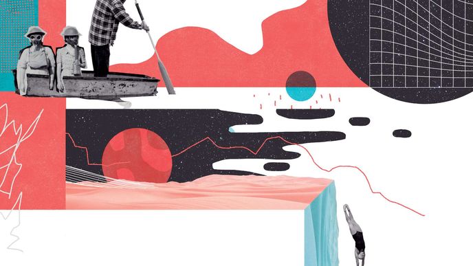 Planeta je křehká loď, varují jedni. Americký způsob života si vzít nedáme, namítají druzí Planeta je křehká loď, varují jedni. Americký způsob života si vzít nedáme, namítají druzí