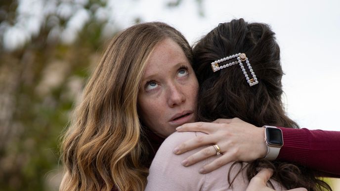 I vztahy mezi kamarádkami mohou být náročné I vztahy mezi kamarádkami mohou být náročné