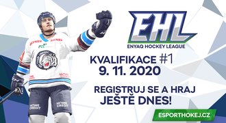 Startuje Eneyaq Hockey League. Hraje se o 150 tisíc
