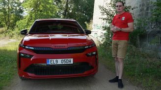 Martin Vaculík a modernizovaná Škoda Enyaq: Tohle zavání průšvihem! Martin Vaculík a modernizovaná Škoda Enyaq: Tohle zavání průšvihem!