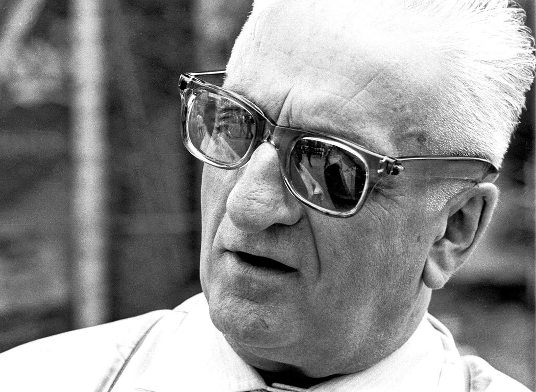 Enzo Ferrari