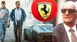 Enzo Ferrari: "Druhý je prvním poraženým." Do kin právě přichází snímek o souboji s Fordem