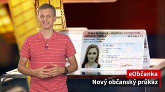 eObčanka: Má smysl si pořídit nový občanský průkaz s čipem a v čem je výhodnější?