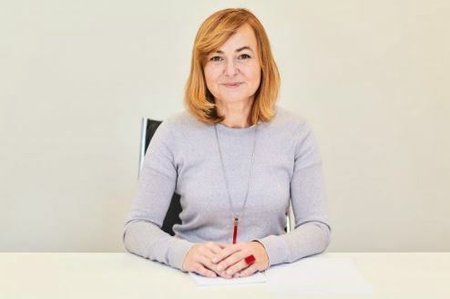 Petra Kačírková, výkonná ředitelka programu Senior v nouzi Nadace EP Corporate.