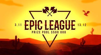 EPIC League: Vikin.gg postupují do Upper Bracketu turnaje