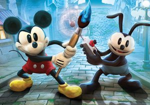 Epic Mickey 2: The Power of Two je zábavná hopsačka, ale nebudeme malovat příliš růžově – je v ní i několik chyb