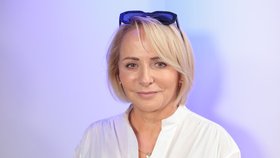 Adriana Krnáčová v Epicentru Blesku.