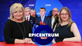 Epicentrum: Hostem byla Alena Schillerová