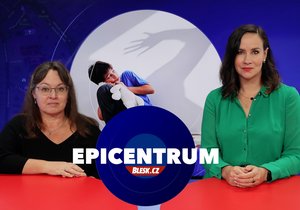 Epicentrum - Alena Večeřová-Procházková