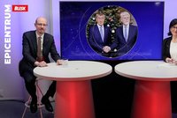 Proč se sešli bez manželek a na Hradě? Protokolář pro Blesk o novoročním obědě Pavla a Babiše