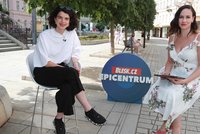 Epicentrum: Vnučka oscarového režiséra Antonie Formanová o dědečkovi Milošovi i osudové nabídce