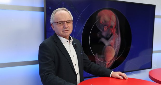 Lékař Antonín Pařízek v Epicentru Blesku. (4.5.2023)