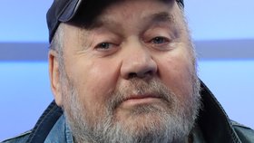 Zakladatel babyboxů Ludvík Hess v Epicentru Blesku