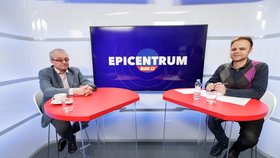 Epicentrum: Dlouholetý poslanec ODS Marek Benda promluvil vyloučení Václava Klause ml. (18. 3. 2019)