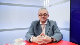 Epicentrum: Dlouholetý poslanec ODS Marek Benda promluvil vyloučení Václava Klause ml. (18. 3. 2019)