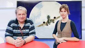Bývalý pilot o kauze Boeing: Nevíme, jak dlouho bude zákaz letů platit. České turisty měli pustit domů