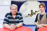 Letadla s Čechy uzemnily pády boeingů. „Přehnaná opatrnost,“ říká bývalý pilot