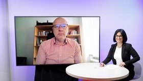 EPICENTRUM 5.11. 2025 - Ladislav Cabada