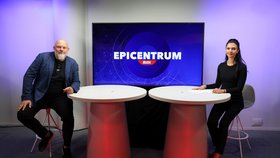 Hostem Epicentra byl předseda představenstva Svazu pěstitelů chmele ČR Jiří Smetana.
