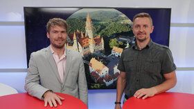 Šéf CzechTourismu: Máme nejhezčí hrady a zámky v Evropě