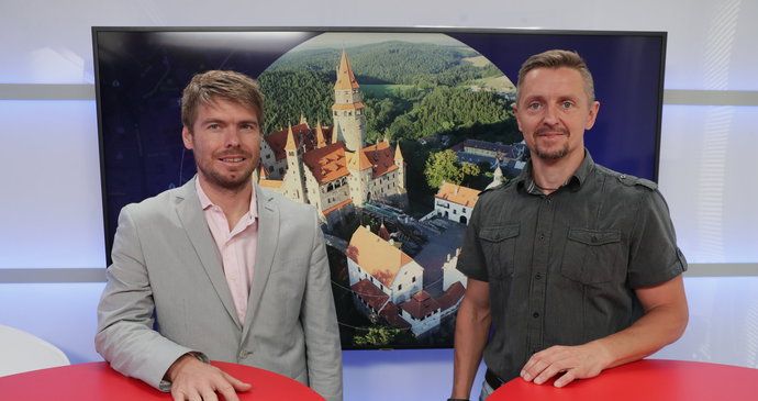 Šéf CzechTourismu: Máme nejhezčí hrady a zámky v Evropě