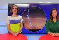 Vysílali jsme: Extrémní počasí v Česku a velká předpověď na léto. Kdy a kam na dovolenou?