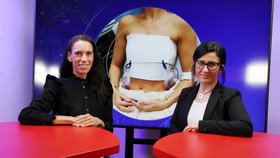 Hostem Epicentra byla Denisa Sládková, zakladatelka instagramového profilu Breast Implant Illness Czech (9.4.2024)