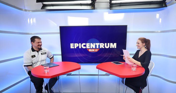 Epicentrum - Tomáš Lerch