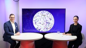 Hostem Epicentra k ekonomickým slibům nově nastupující vlády byl ekonom Štěpán Křeček.