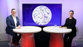 Hostem Epicentra k ekonomickým slibům nově nastupující vlády byl ekonom Štěpán Křeček.