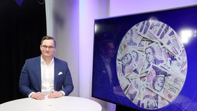 Hostem Epicentra k ekonomickým slibům nově nastupující vlády byl ekonom Štěpán Křeček.