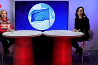 Jourová pro Blesk: Budu nejbohatší důchodkyně Česka? Těším se na vnoučata i Rottrovou