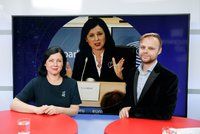 Jourová na Hrad? Eurokomisařka nevyloučila kandidaturu. Promluvila i o sebevraždě