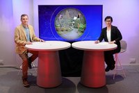 Psycholog Vymětal dva roky po útoku na Filozofické fakultě: Ta vzpomínka jen tak nezmizí. Je to krátká doba