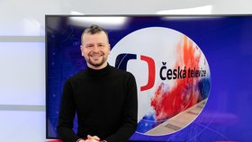 Mediální analytik Filip Rožánek v Epicentru Blesku.