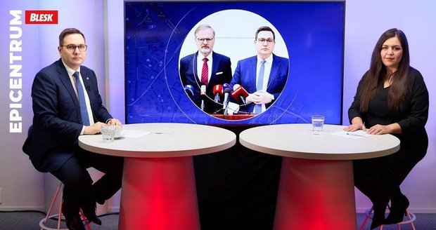 Lipavský o Babišovi: Nepochopil ruskou válku proti Evropě! Létání za Orbánem? Hrozí, že si zase nechá diktovat