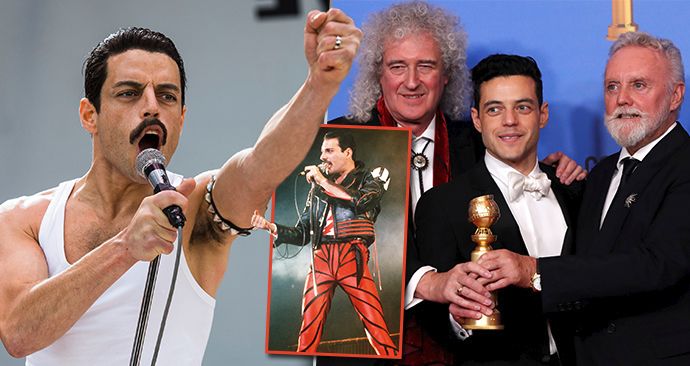Fenomén biografického filmu Bohemian Rhapsody byl tématem pořadu Epicentrum 23. 1. 2019.