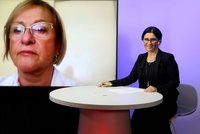 Primářka Roháčová v Blesku o meningitidě a zásahu v Roztokách: Hrozí Česku epidemie a proč doporučuje očkování?
