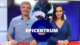 Epicentrum - František Vrabel