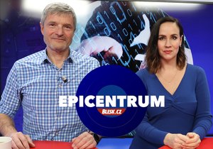 Epicentrum - František Vrabel