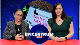 Epicentrum - Hana Papežová