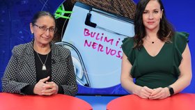 Psychiatrička Hana Papežová v Epicentra 25.3.2024