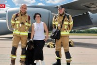 Čeští záchranáři o misi po povodni v Texasu: Při setkání s místními jsme měli slzy na krajíčku